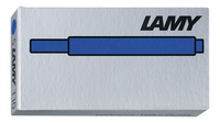 Lamy inktpatroon T10 koningsblauw - 5 stuks