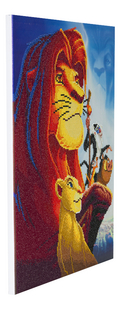Craft Buddy Crystal Art Kit Disney - The Lion King Medley-Linkerzijde