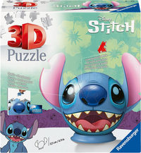 Ravensburger Puzzel Disney Stitch 3D