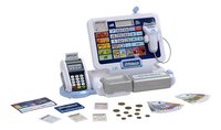 Elektronische kassa Tablet & Cash register station-Linkerzijde