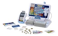 Elektronische kassa Tablet & Cash register station-Rechterzijde