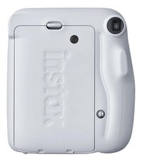 Fujifilm appareil photo instax mini 11 Ice White-Arrière