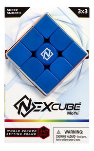 NexCube Classic Speed Cube 3x3-Vooraanzicht