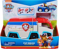 Spin Master PAW Patrol Pup Squad Paw Patroller