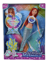 Steffi Love mannequinpop Sparkle Mermaid-Vooraanzicht