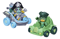 Speelset PJ Masks Battle Racers Pirate Power Gekko/Pirate Robot-commercieel beeld