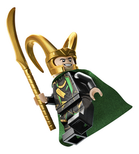 LEGO Marvel Avengers The Infinity Saga 76248 De Avengers Quinjet-Onderkant