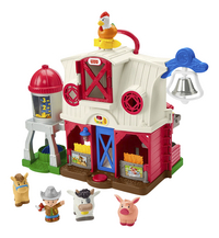 Fisher-Price Little People Ferme soin des animaux