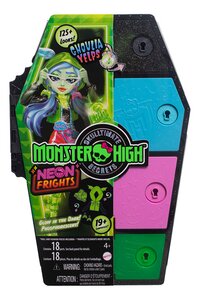 Mattel Speelset Monster High Skulltimates S3 Ghoulia-Vooraanzicht