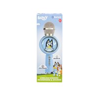Micro PopSing LED Karaoke Microphone