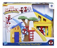 Hasbro Set de jeu Spidey et ses Amis Extraordinaires Playground scene-Avant