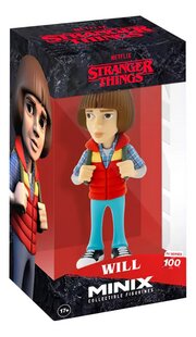 Figuur Minix TV Series 100 Stranger Things - Will-Linkerzijde