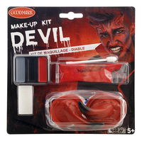 Goodmark kit de maquillage Diable