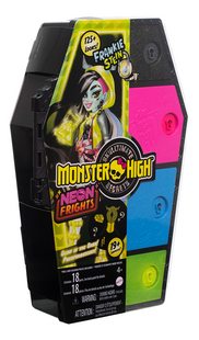 Mattel Speelset Monster High Skulltimates S3 Frankie-Linkerzijde