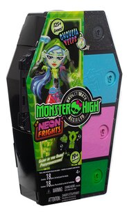 Mattel Set de jeu Monster High Skulltimates S3 Ghoulia-Côté gauche