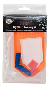 Craft Buddy Crystal Art Accessory Kit