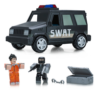Roblox Jailbreak: SWAT Unit-Vooraanzicht