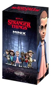 Figuur Minix TV Series 11 Stranger Things - Eleven-Achteraanzicht