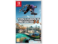 Switch Tony Hawk's Pro Skater 3+4 ANG