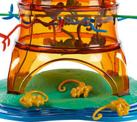 Mattel Games Jeu Tumblin Monkeys Tree Party-Détail de l'article