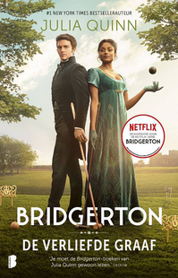 Bridgerton 2 - De verliefde graaf-Vooraanzicht