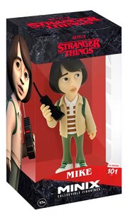 Figurine Minix TV Series 101 Stranger Things - Mike-Côté gauche