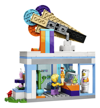 LEGO City 60363 La boutique du glacier-Arrière