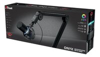 Trust GXT 255+ Onyx met microfoonarm-Rechterzijde