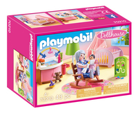 PLAYMOBIL Dollhouse 70210 Babykamer