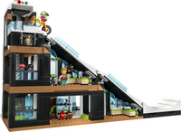 LEGO City 60366 Le complexe de ski et d’escalade-Détail de l'article