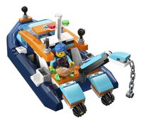 LEGO City 60377 Le bateau d’exploration sous-marine-Détail de l'article