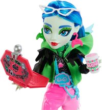 Mattel Speelset Monster High Skulltimates S3 Ghoulia-Artikeldetail