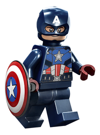 LEGO Marvel Avengers The Infinity Saga 76248 De Avengers Quinjet-Artikeldetail