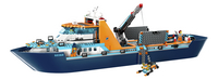 LEGO City 60368 Le navire d’exploration arctique-Détail de l'article