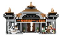 LEGO Jurassic World 76961 Bezoekerscentrum: T. rex & raptor aanval-Artikeldetail