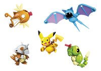 MEGA Construx Pokémon Poké Ball Pack-Vooraanzicht