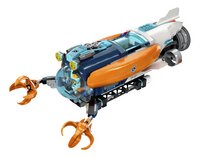 LEGO City 60379 Le sous-marin d’exploration en eaux profondes-Détail de l'article