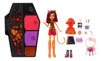 Mattel Set de jeu Monster High Skulltimates S3 Toralei-Détail de l'article