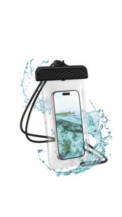 bigben Opbrgetui universeel Waterproof