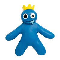 Figurine articulée Heroes of Goo Jit Zu Rainbow Friends - Blue-Avant