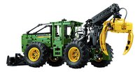 LEGO Technic 42157 John Deere 948L-II houttransportmachine-Vooraanzicht