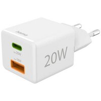 Hama Netstroomadapter Snellader 20W USB-C