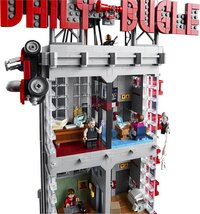LEGO Spider-Man 76178 Le Daily Bugle-Détail de l'article