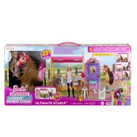 Mattel Speelset Barbie Ultimate Stable