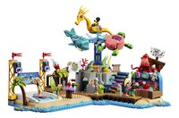 LEGO Friends 41737 Strandpretpark-Vooraanzicht
