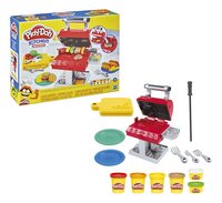 Play-Doh Kitchen Creations Grill 'n Stamp Playset-Artikeldetail