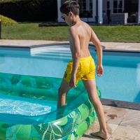 Swim Essentials zwembad Family Tropical L 3 x B 1,85 x H 0,56 m-Afbeelding 4