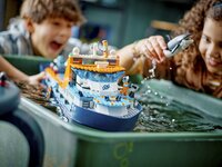 LEGO City 60368 Le navire d’exploration arctique-Image 1