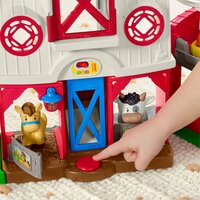 Fisher-Price Little People Ferme soin des animaux-Image 1