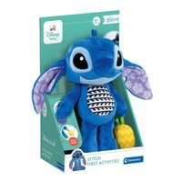 Clementoni Knuffel Disney Stitch Activity